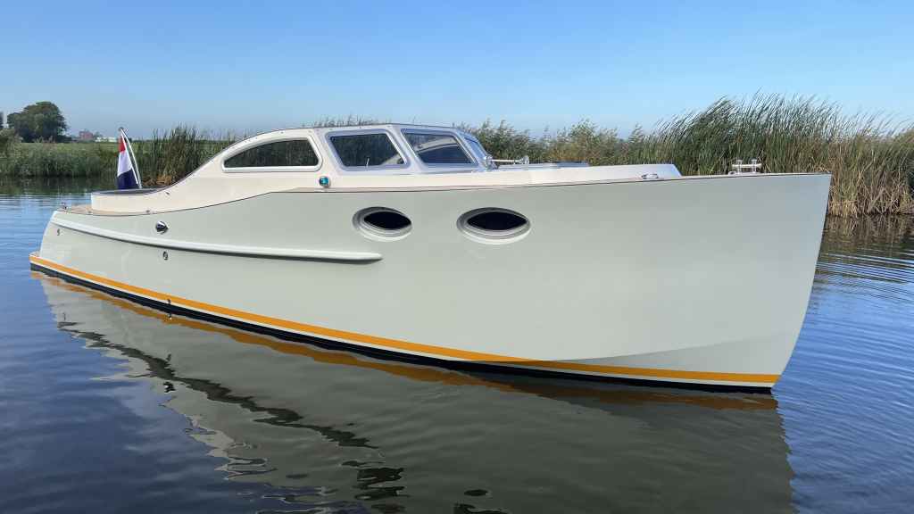 IJzendoorn Yachts Tender Cabin 800 — foto 8 van 43