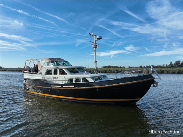 Linssen Grand Sturdy 460 AC Twin — foto 1 van 84