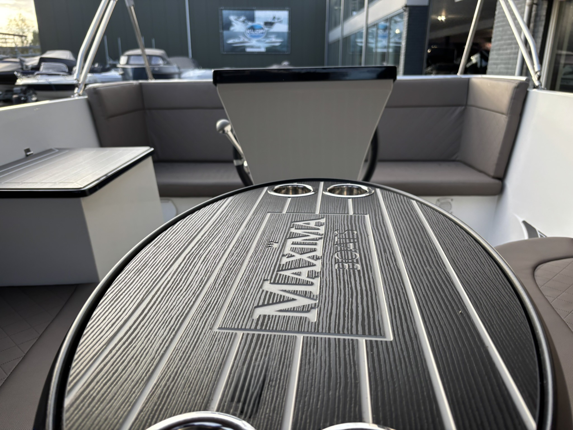 Maxima Boats 630 met Suzuki 30 pk - bouwjaar 2020! — foto 9 van 13