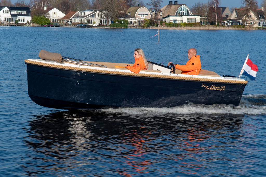 Lago Amore 485 Anniversary Limited Edition — foto 19 van 19