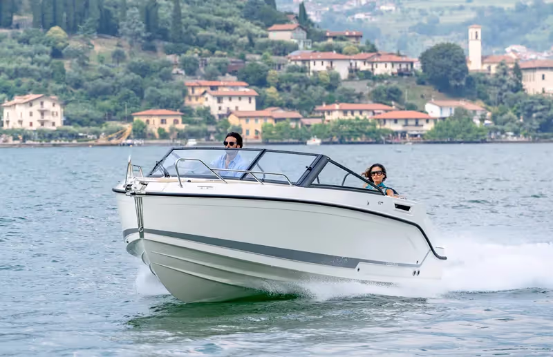 Quicksilver 675 Cruiser — foto 17 van 17