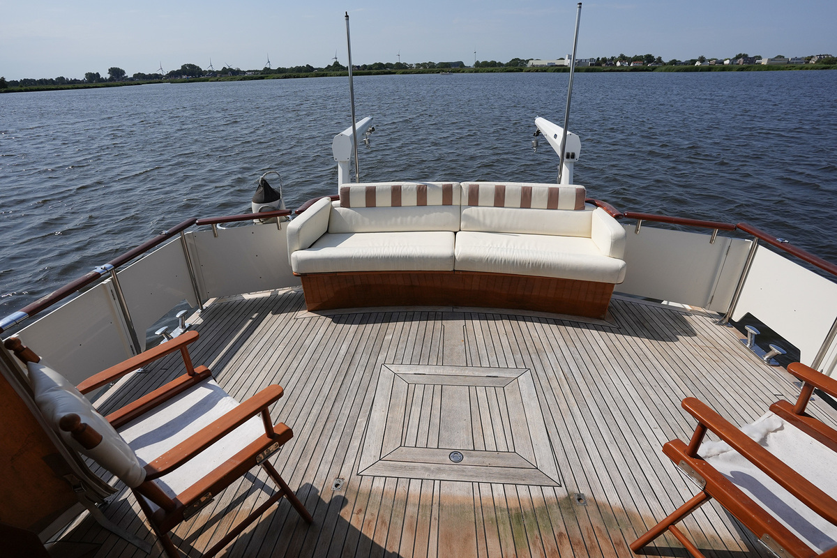 Super Van Craft 14.80 Cabrio — foto 18 van 72