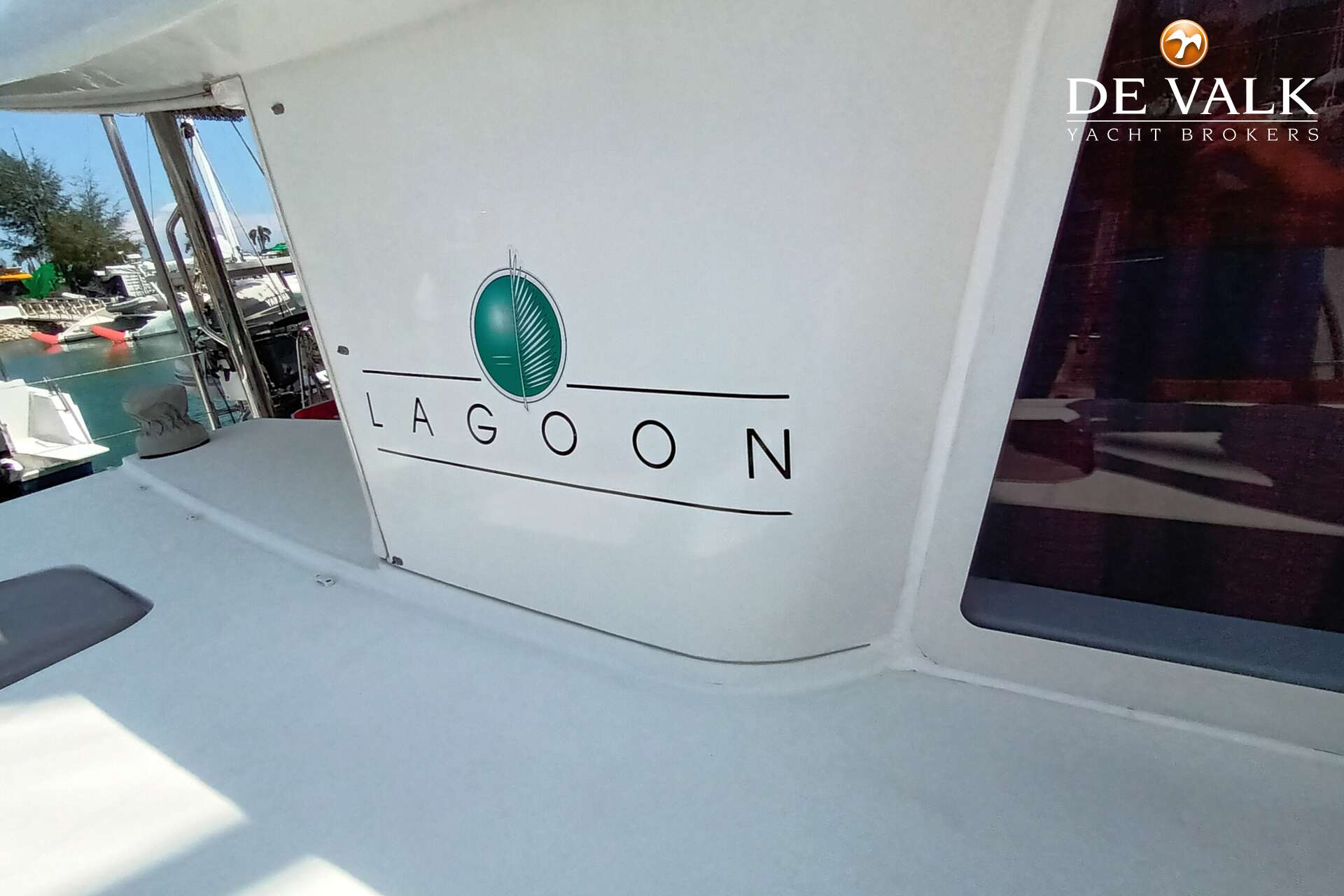 Lagoon 400 — foto 11 van 30