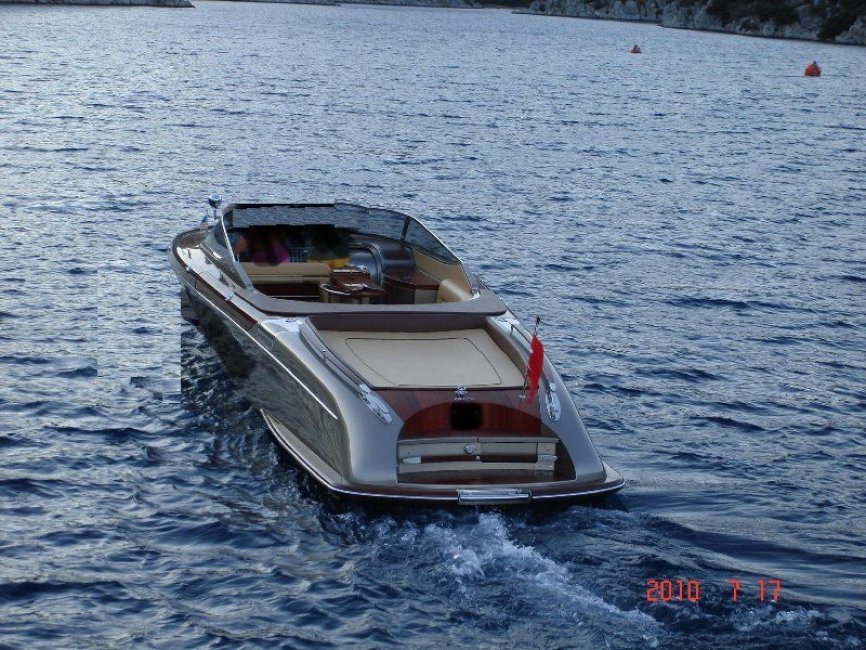 Riva Aquariva 33 Super — foto 3 van 12
