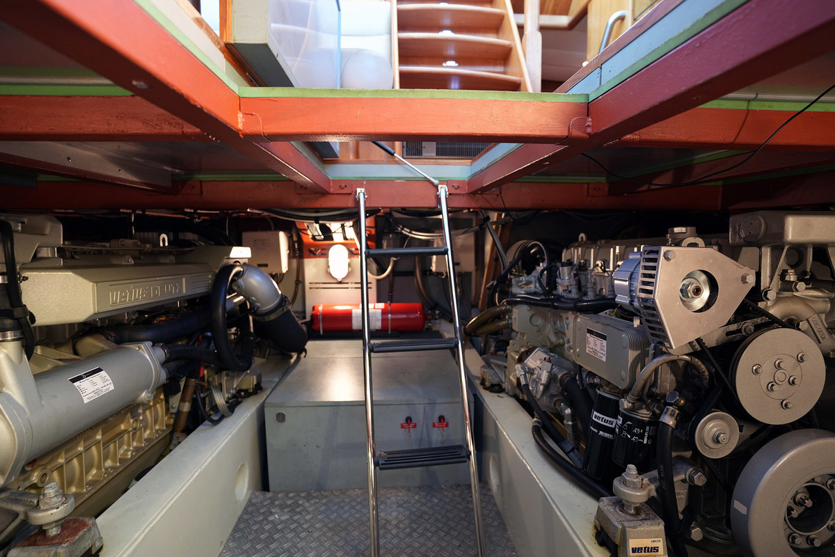 Linssen Grand Sturdy 500 Variotop Mark II — foto 86 van 97