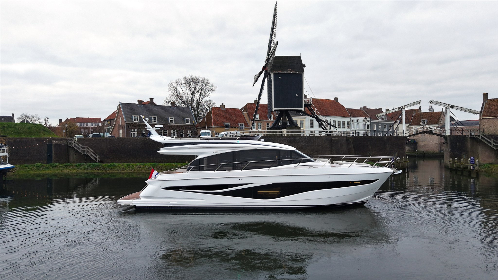 Princess F58 (2026) — foto 3 van 11