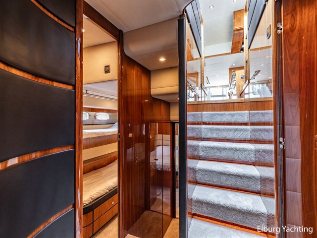 Fairline Squadron 70 - CVO Certified — foto 31 van 100