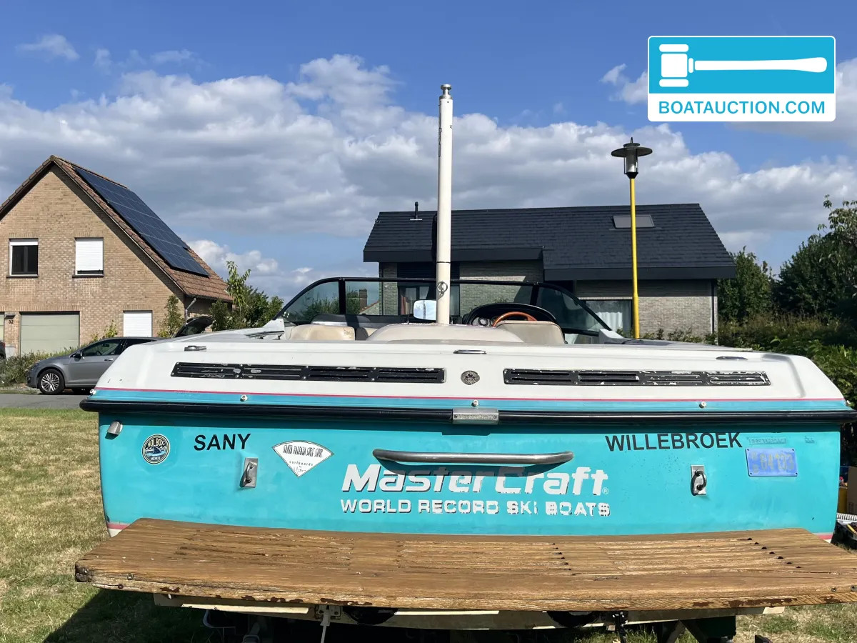 Mastercraft Prostar 190 nu in de online veiling. — foto 11 van 16