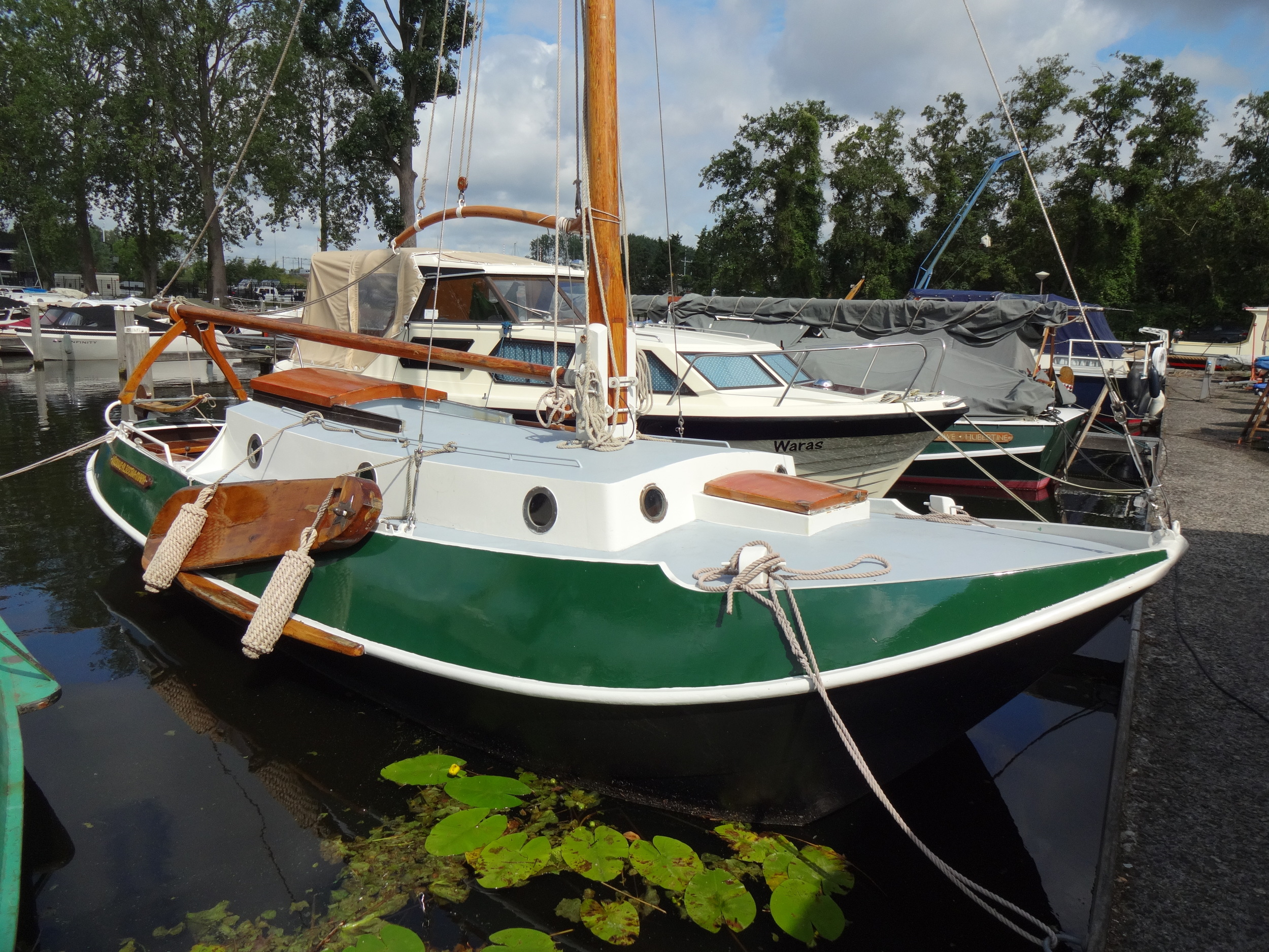 Zeeschouw 8.00 Zeeuwsche Schouw - Foto 1