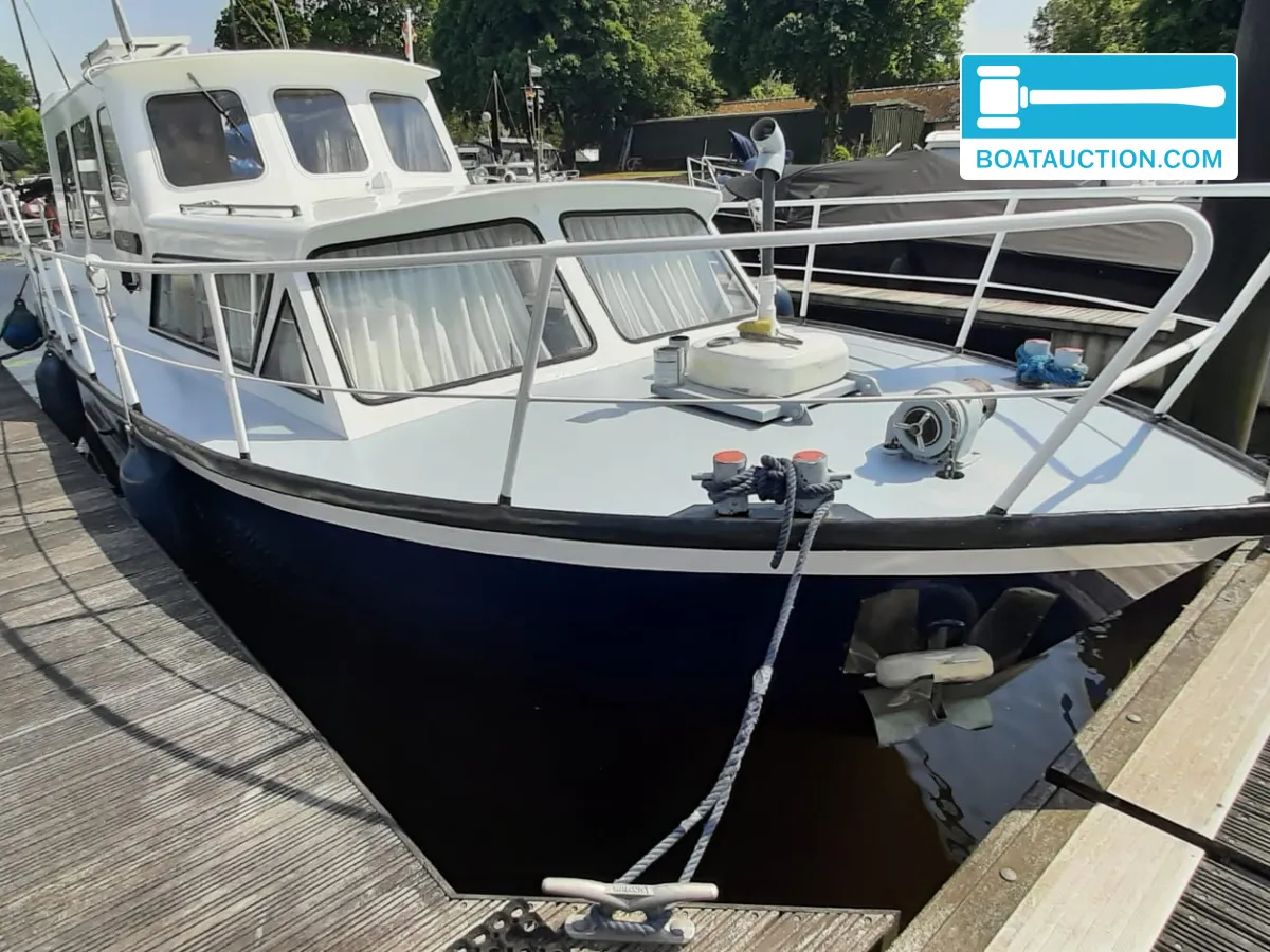 Target Kruiser 1000 — foto 1 van 20
