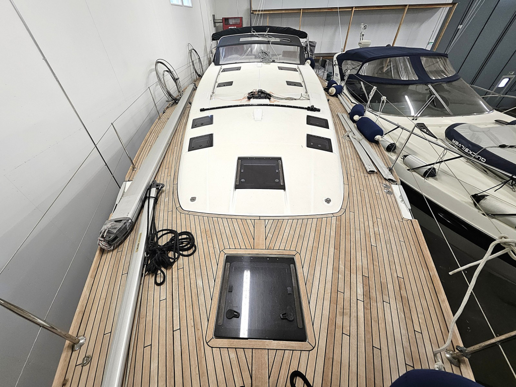 Beneteau Sense 50 — foto 11 van 28