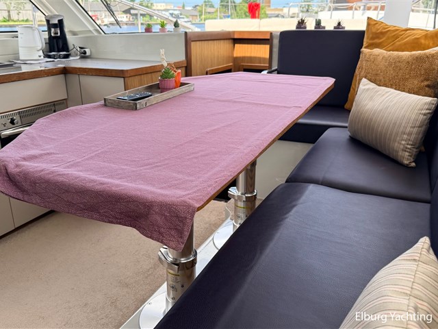 Bavaria E40 Flybridge — foto 6 van 87
