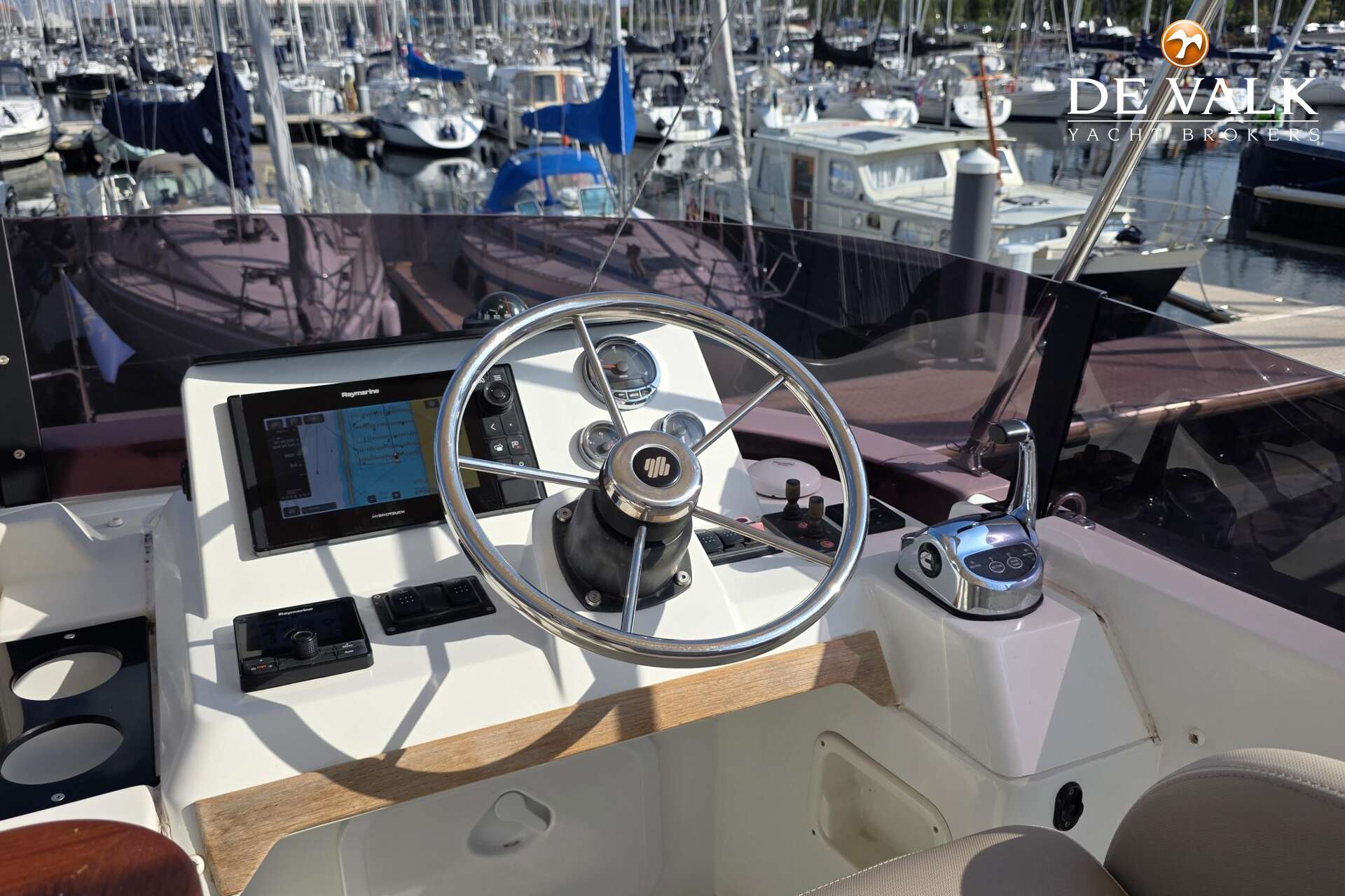 Beneteau Swift Trawler 35 — foto 15 van 43