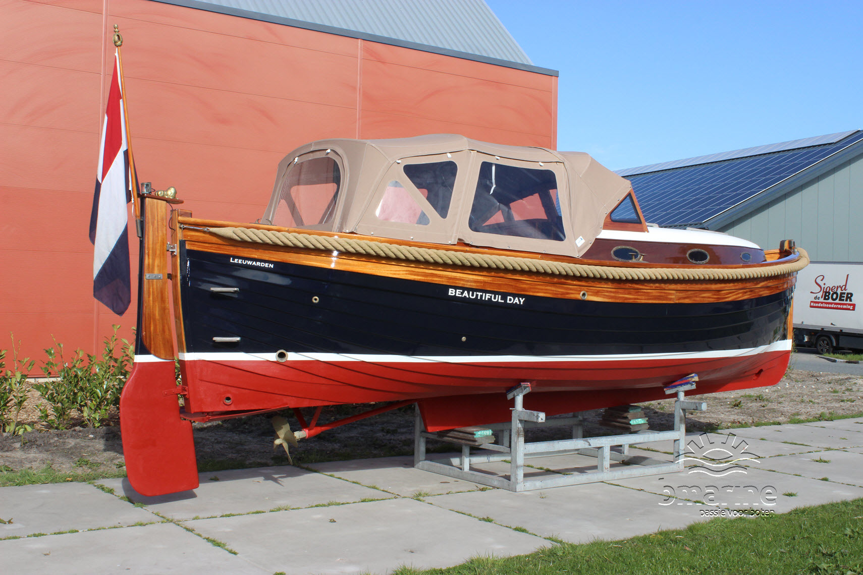 Breedendam 825 Cabin — foto 23 van 27