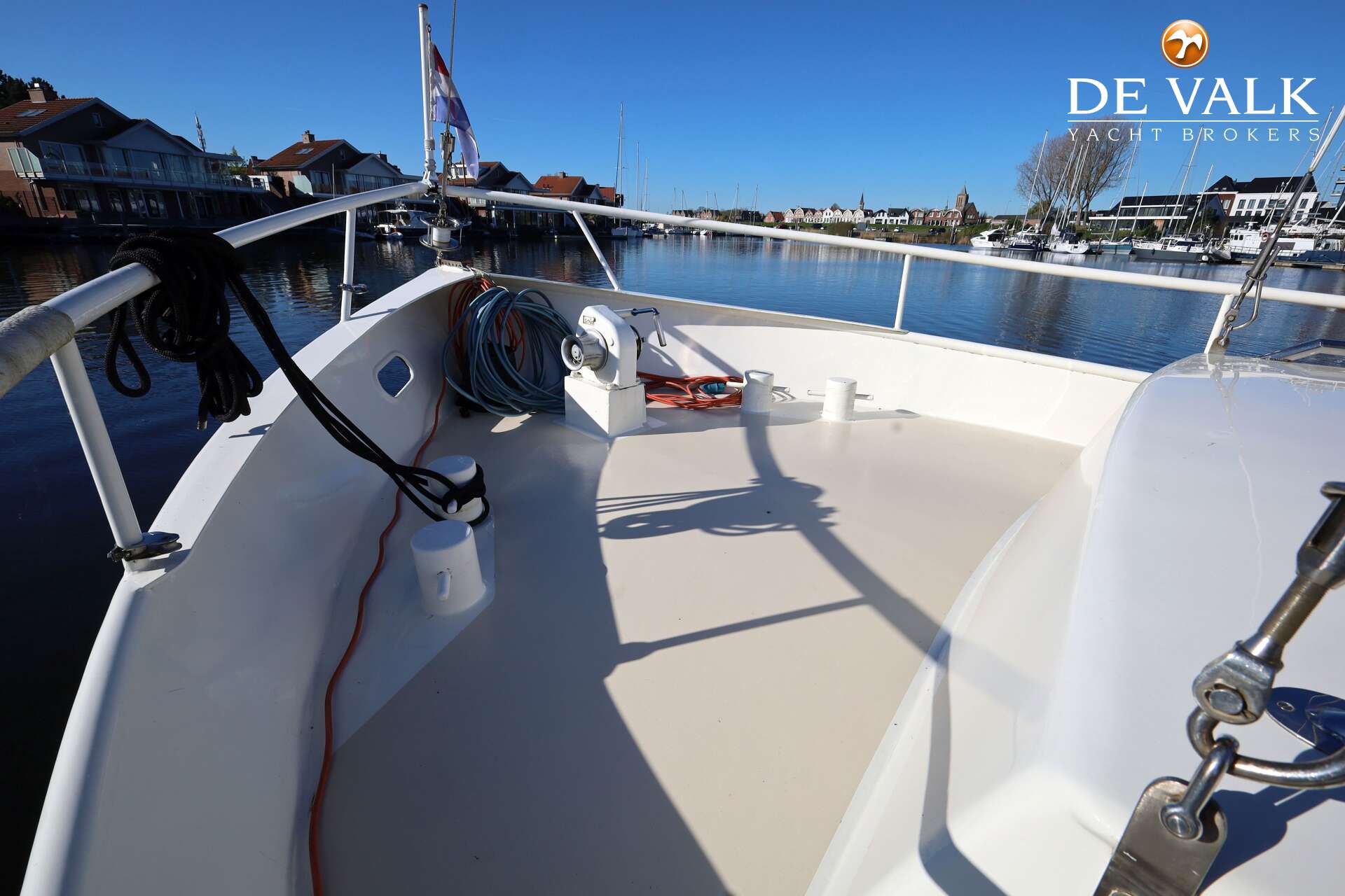 Romanza Motorsailer 12 MS — foto 8 van 42