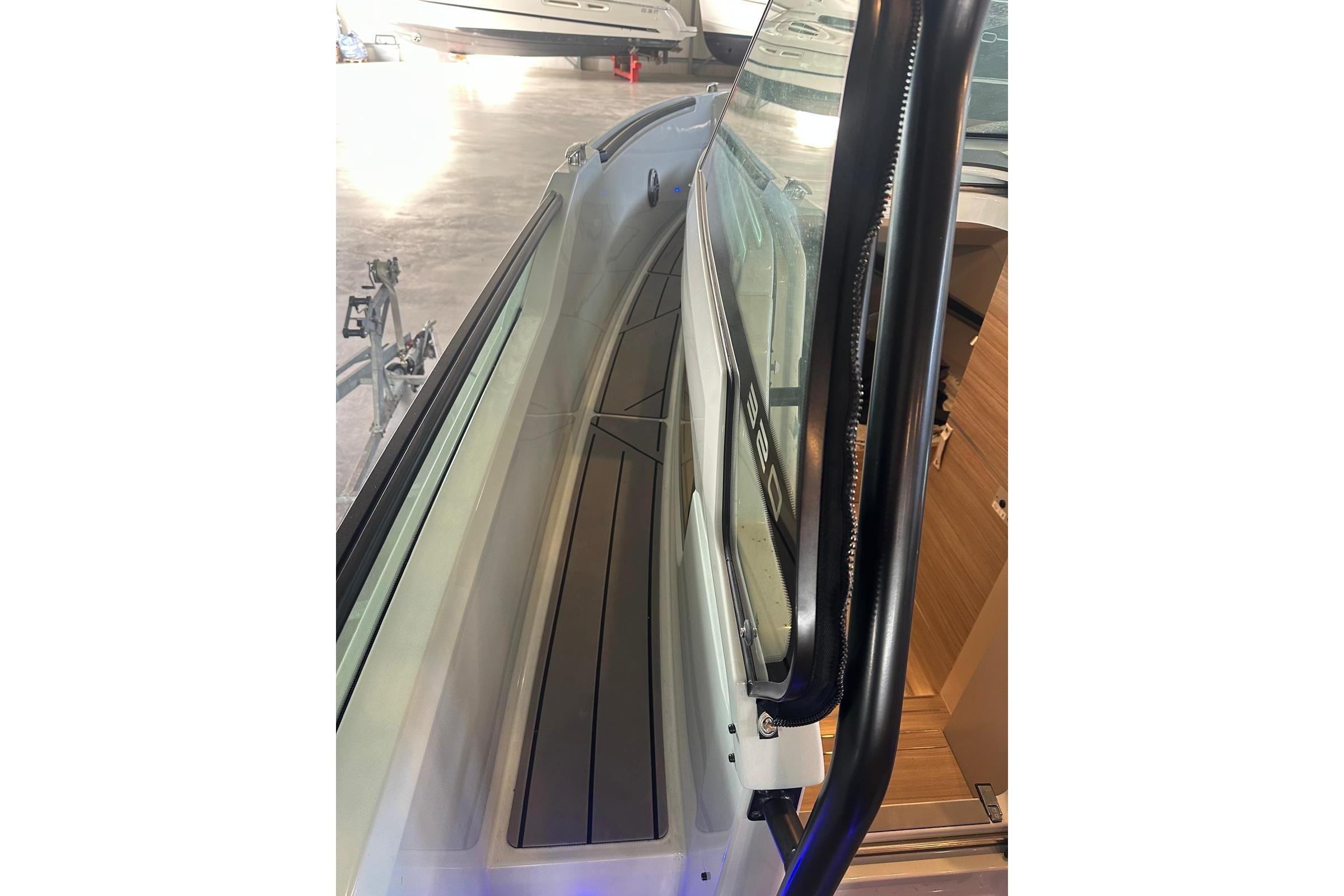 Saxdor 320 GTO (MY2024) — foto 32 van 46