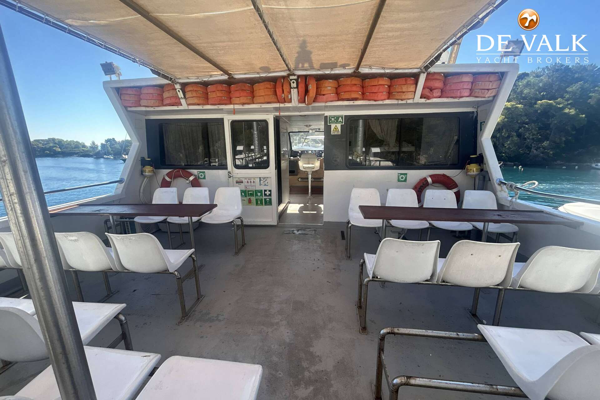 PASSENGERS SHIP CODECASA 30 — foto 18 van 40