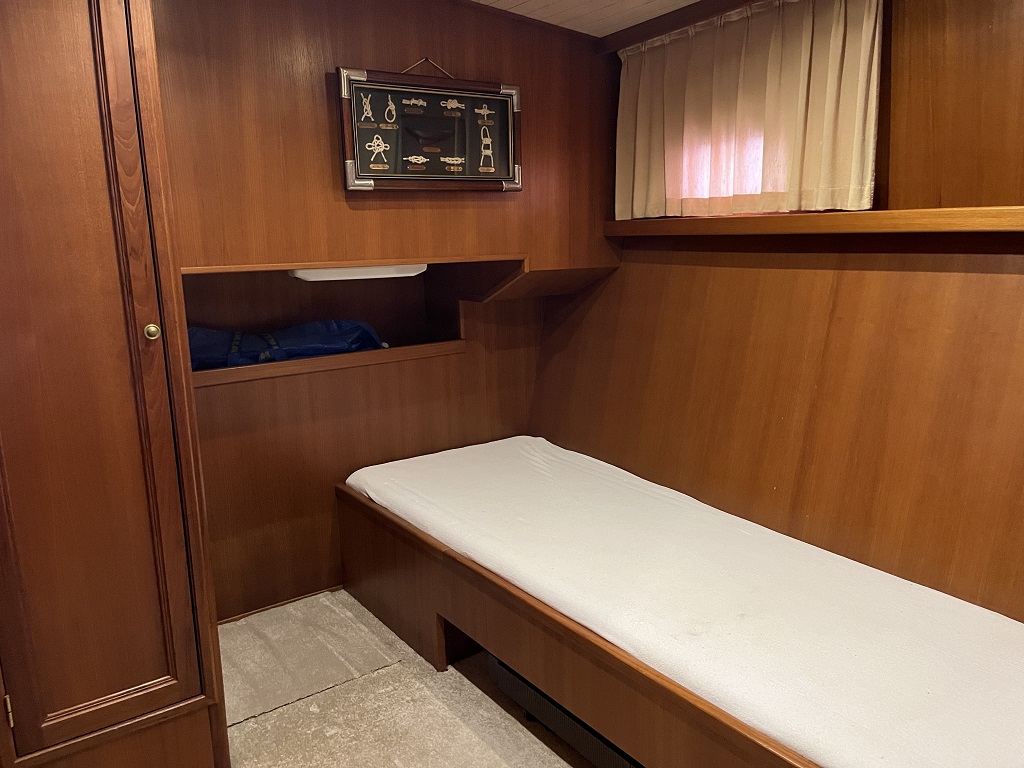 Blauwe Hand Trawler 1400 — foto 27 van 39