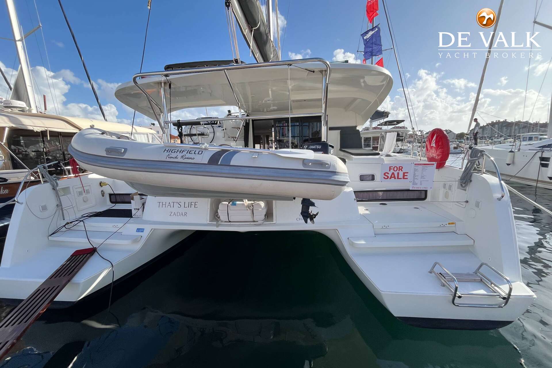 Lagoon 42 — foto 4 van 28