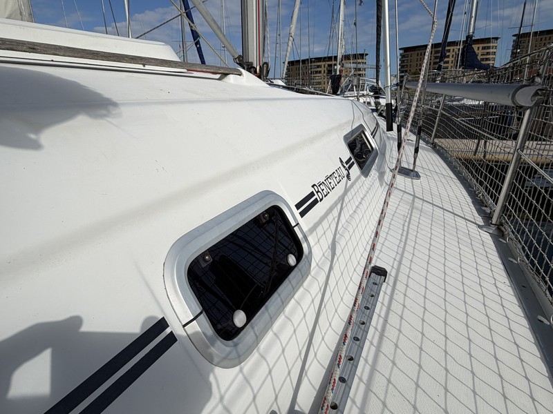Beneteau Oceanis 321 — foto 32 van 48