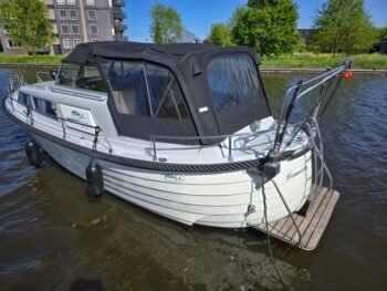 Polar 770 met boegschroef (Noorse spitsgatter) 1002026 — foto 8 van 12