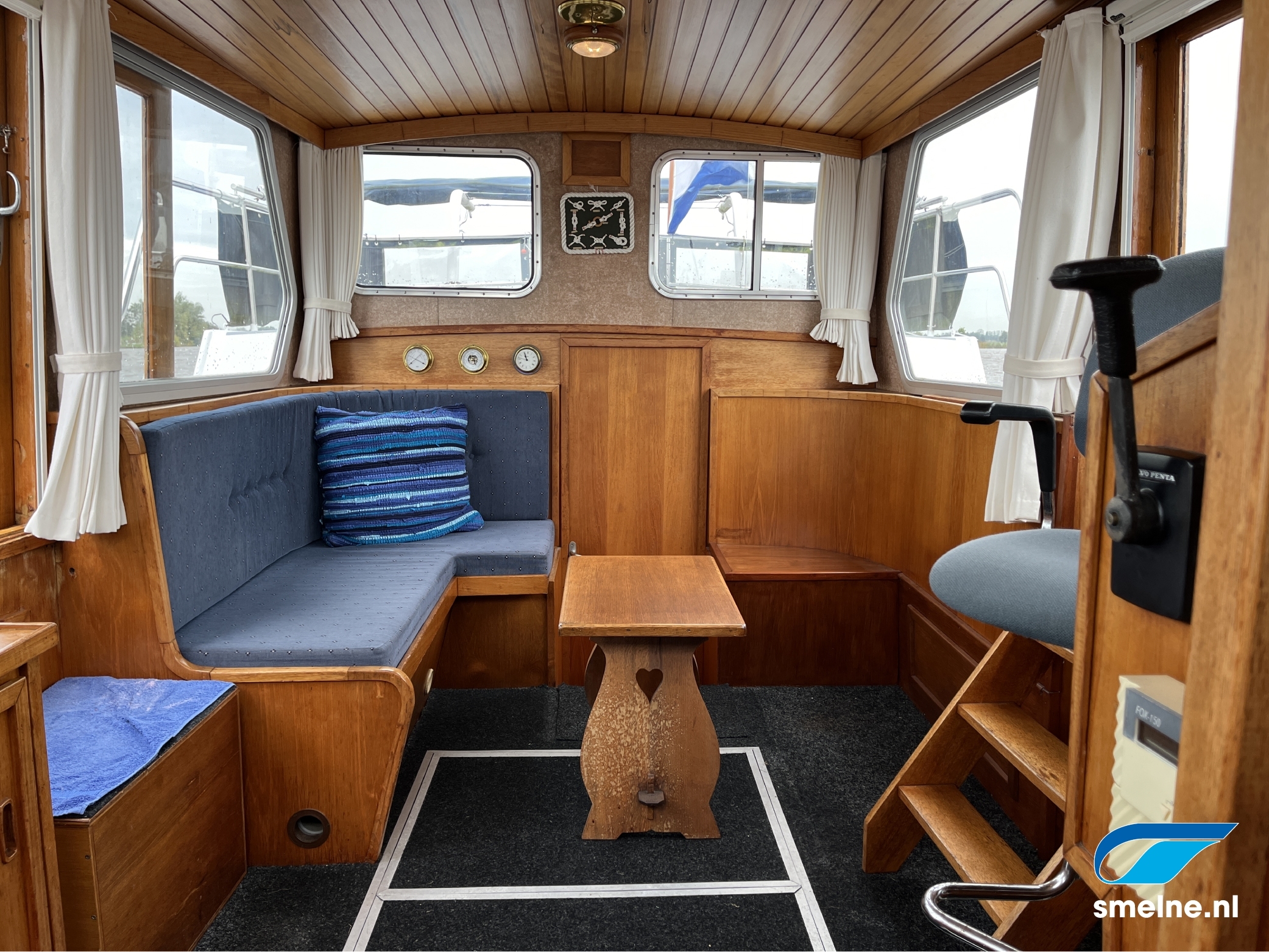 Smelne Kruiser 1020 AK — foto 16 van 32
