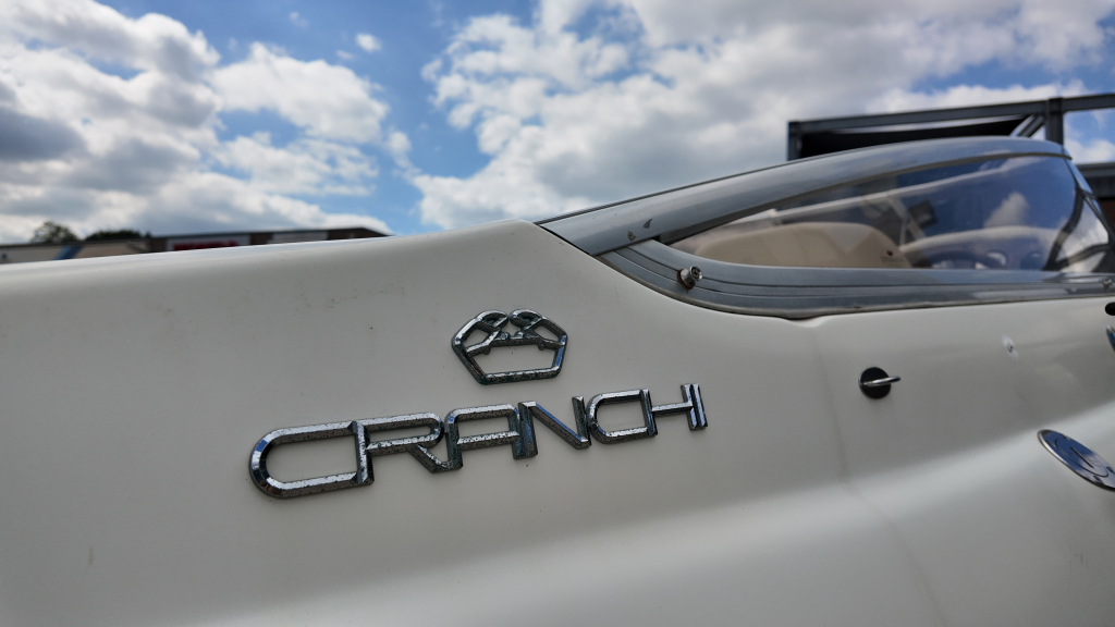 >> Cranchi Turchese 24 >  in prijs verlaagd, GRATIS trailer!! — foto 16 van 16