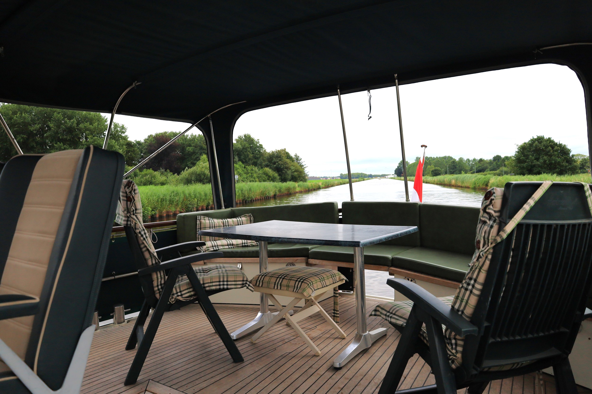 Super Lauwersmeer kruiser 13.50 AK — foto 16 van 42
