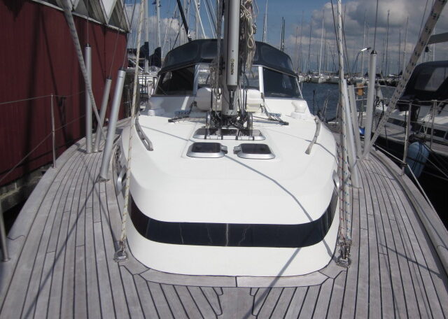 C-Yacht C12.50 bj. 2007 - C — foto 7 van 12