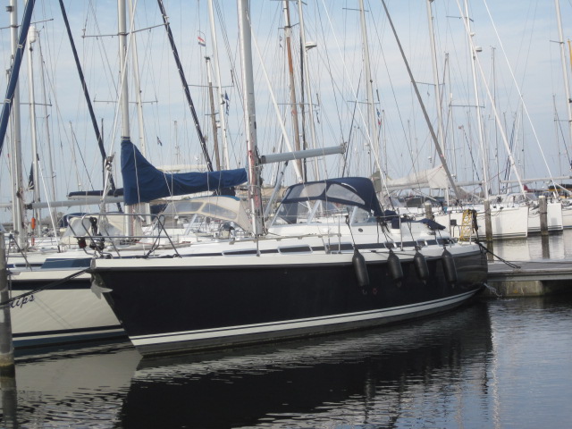 C-Yacht C10.40 bj 2002/2003 - C — foto 1 van 12