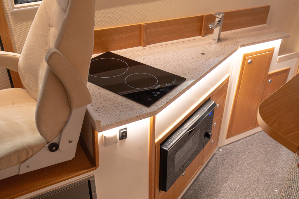 Nord Star 31+ — foto 15 van 43