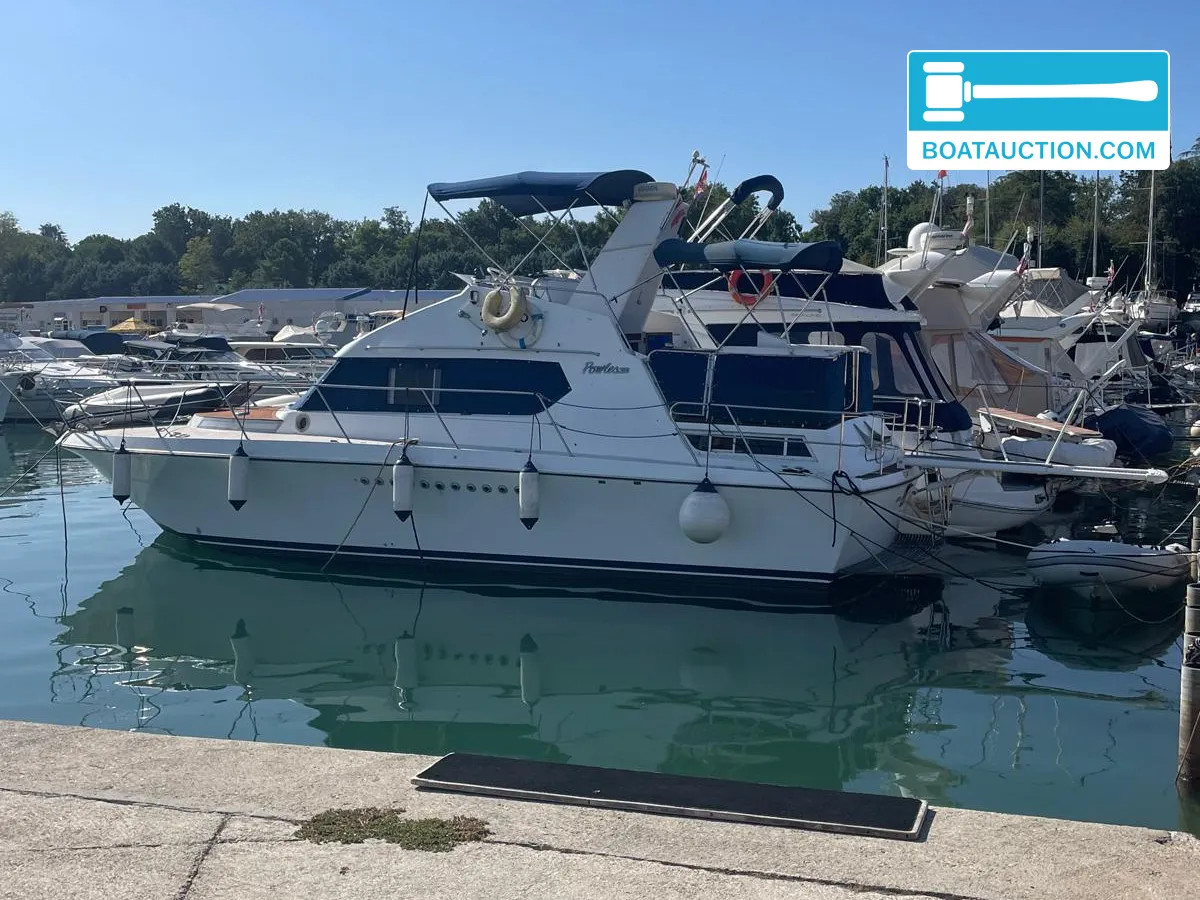 Powles 38 Fly nu in de online veiling. — foto 5 van 29