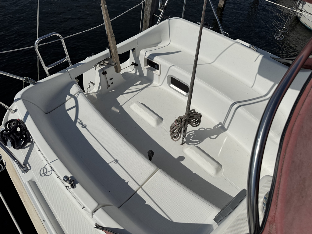 Jeanneau Sun Odyssey 24.2 — foto 3 van 26