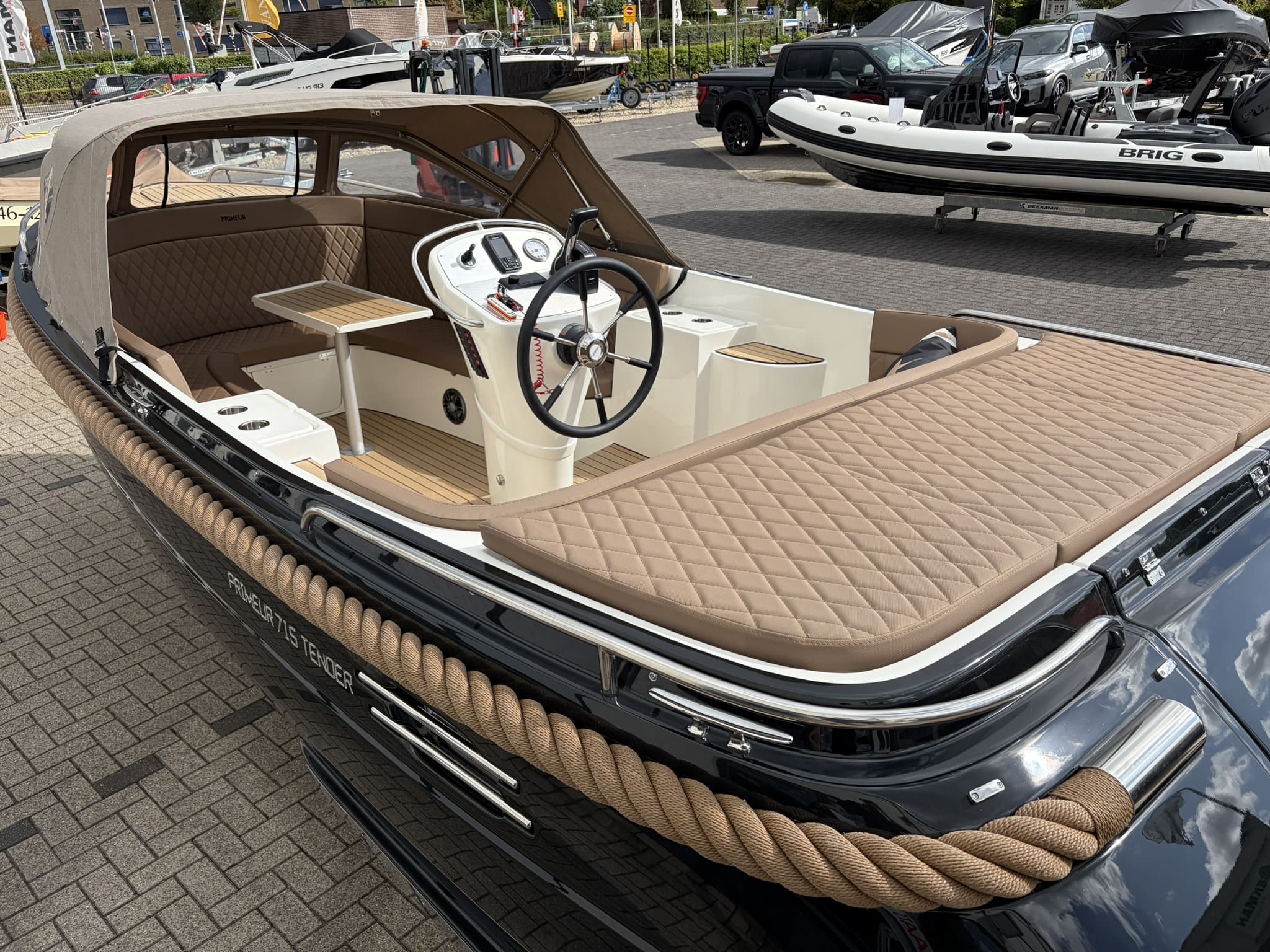 Primeur 715 Tender — foto 5 van 19