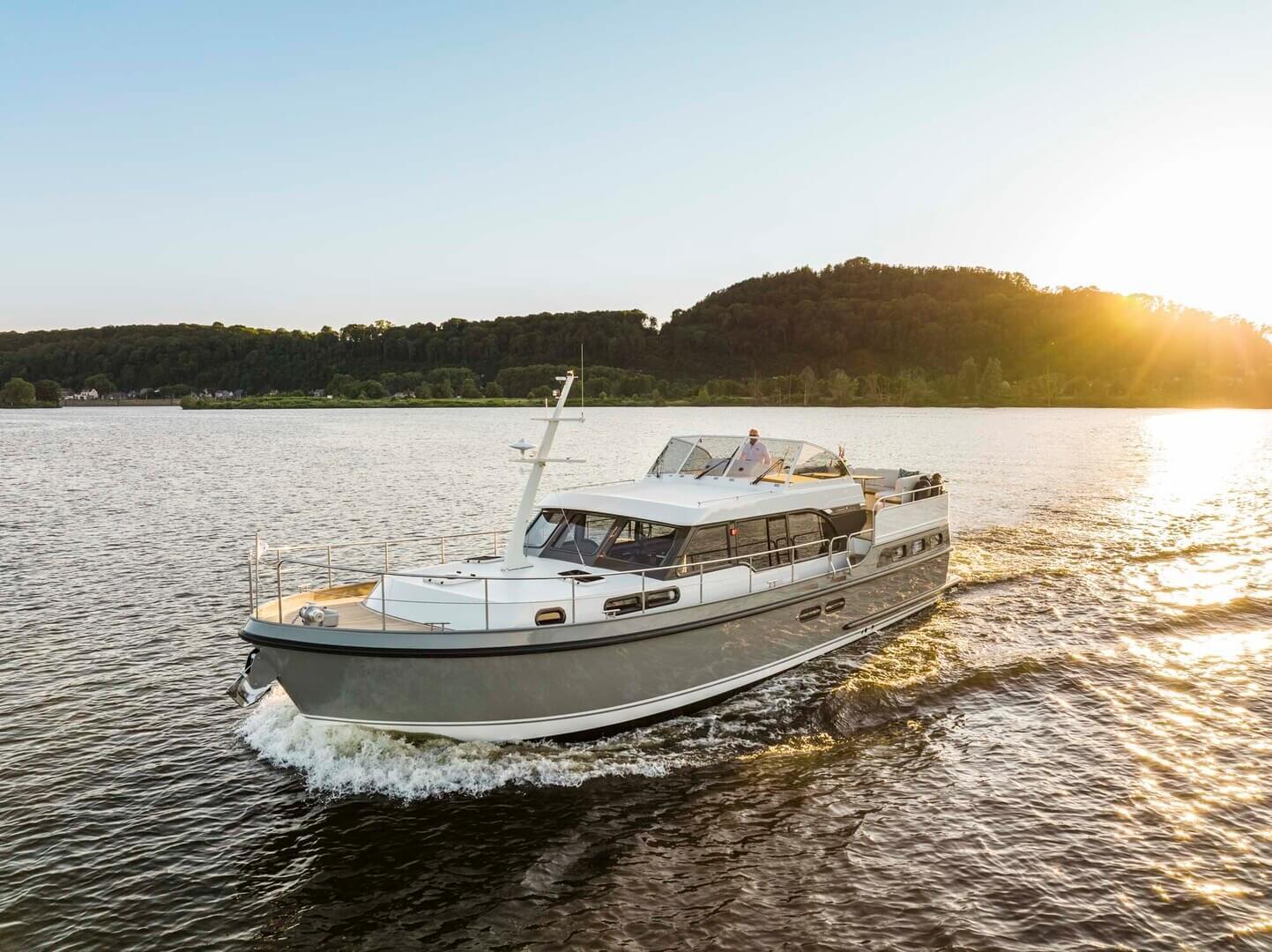 Linssen 45 SL AC — foto 24 van 35