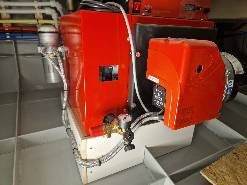 Langenberg Cabin Cruiser 40 s — foto 39 van 42
