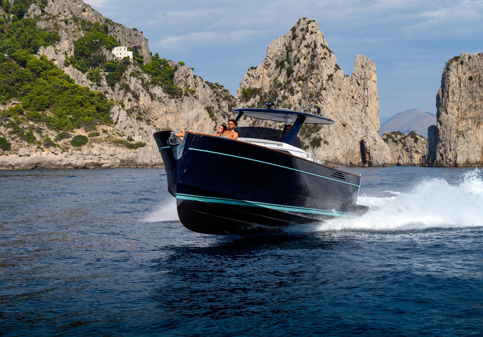 Apreamare Gozzo 35 - NEW — foto 5 van 45