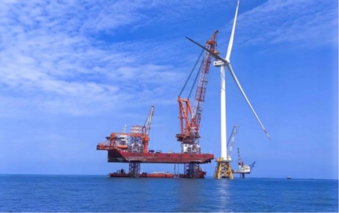 Offshore - Beroepsschip - Staal - 2024 — foto 3 van 4