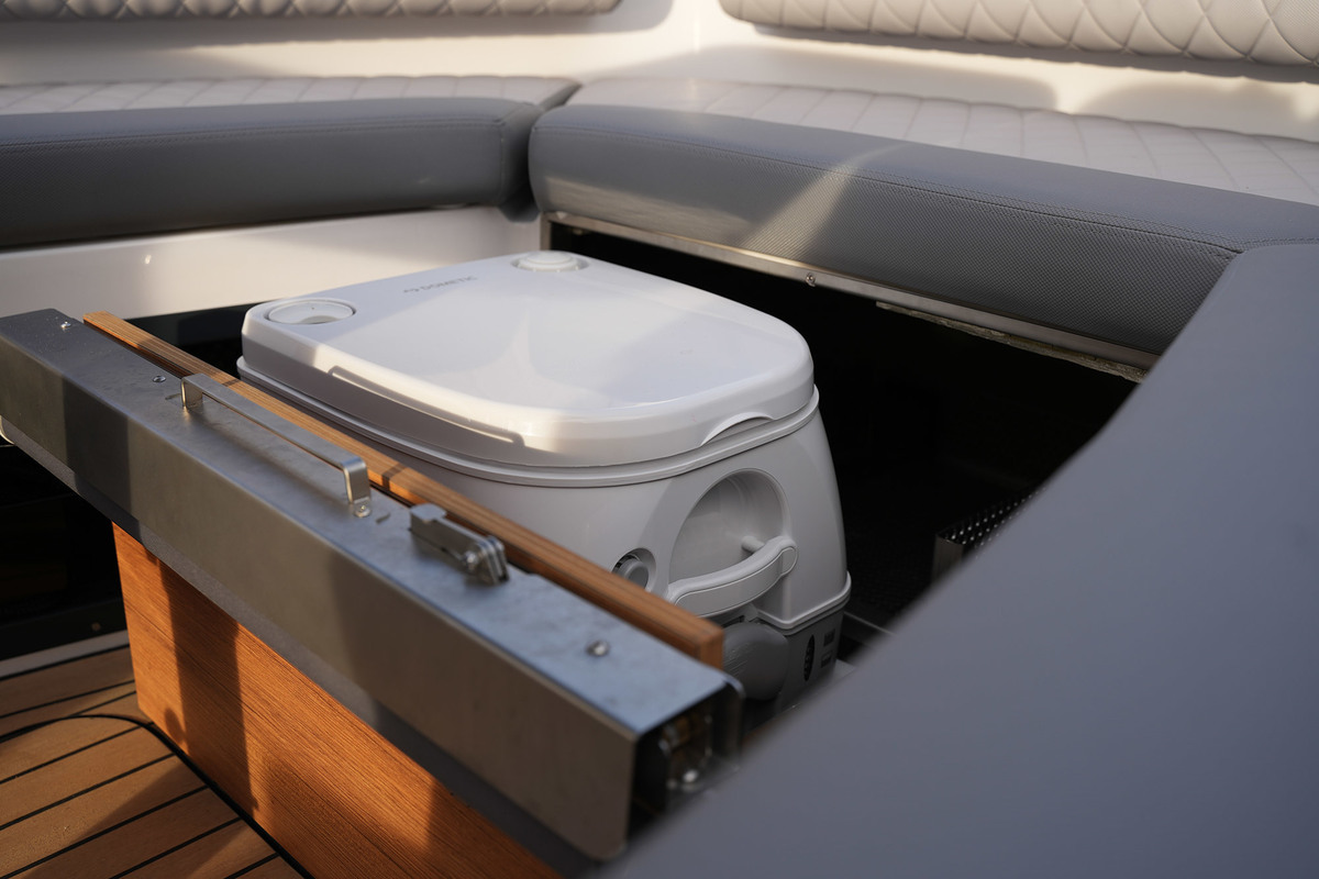 Alfastreet Marine 21 Open Electric — foto 30 van 50
