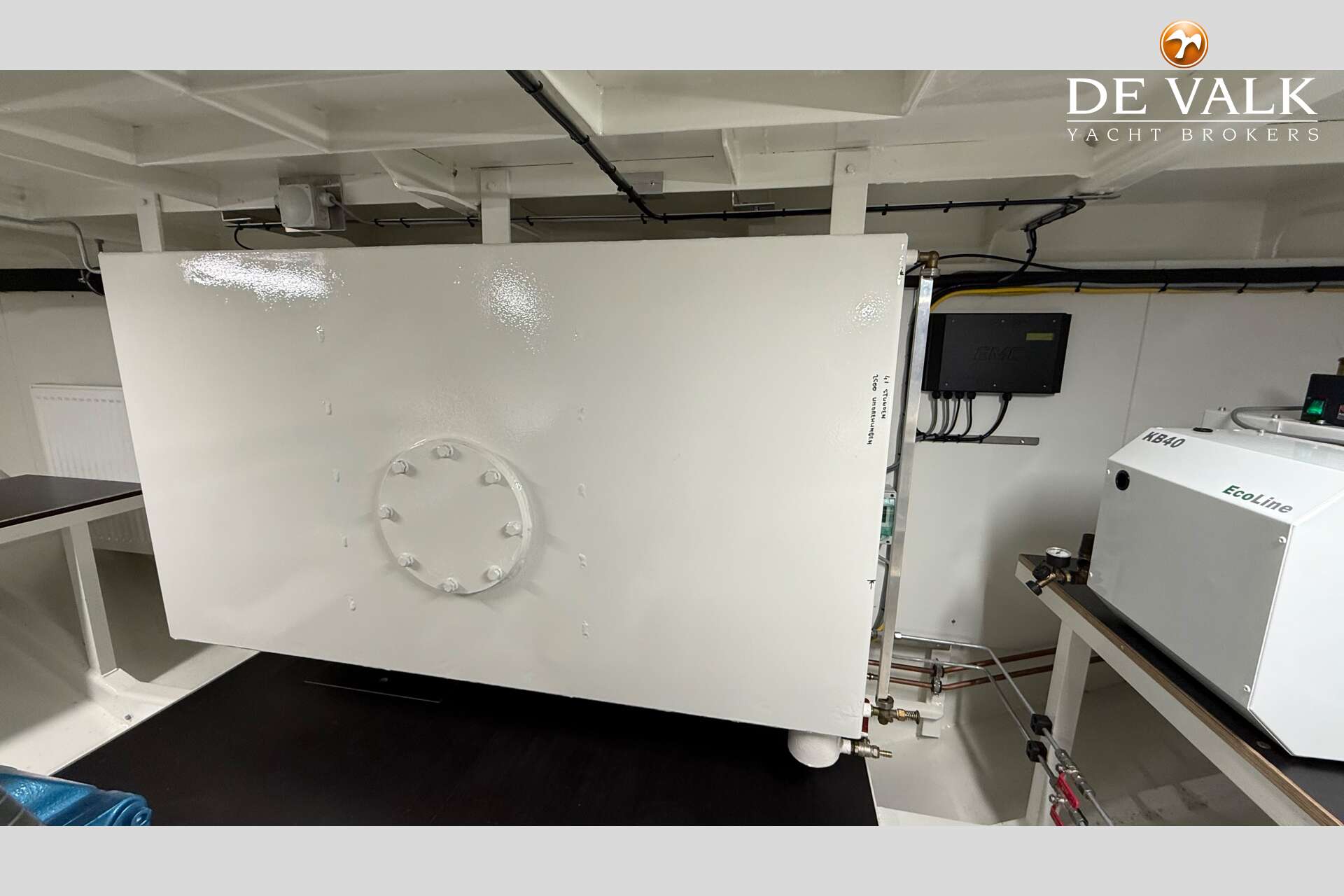 Houseboat Waterloft Luxemotor — foto 44 van 44