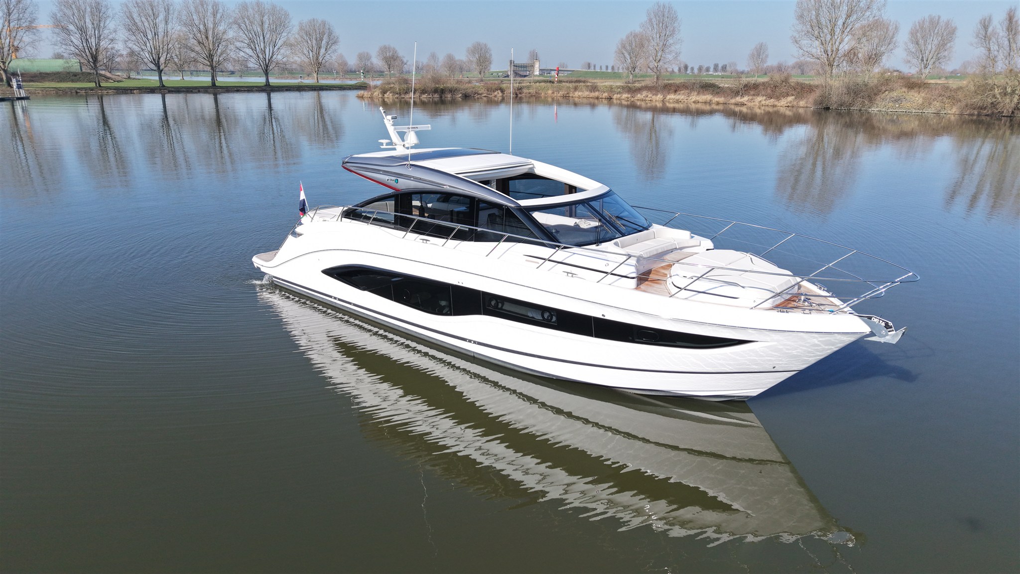 Princess V55 (2026) — foto 5 van 11