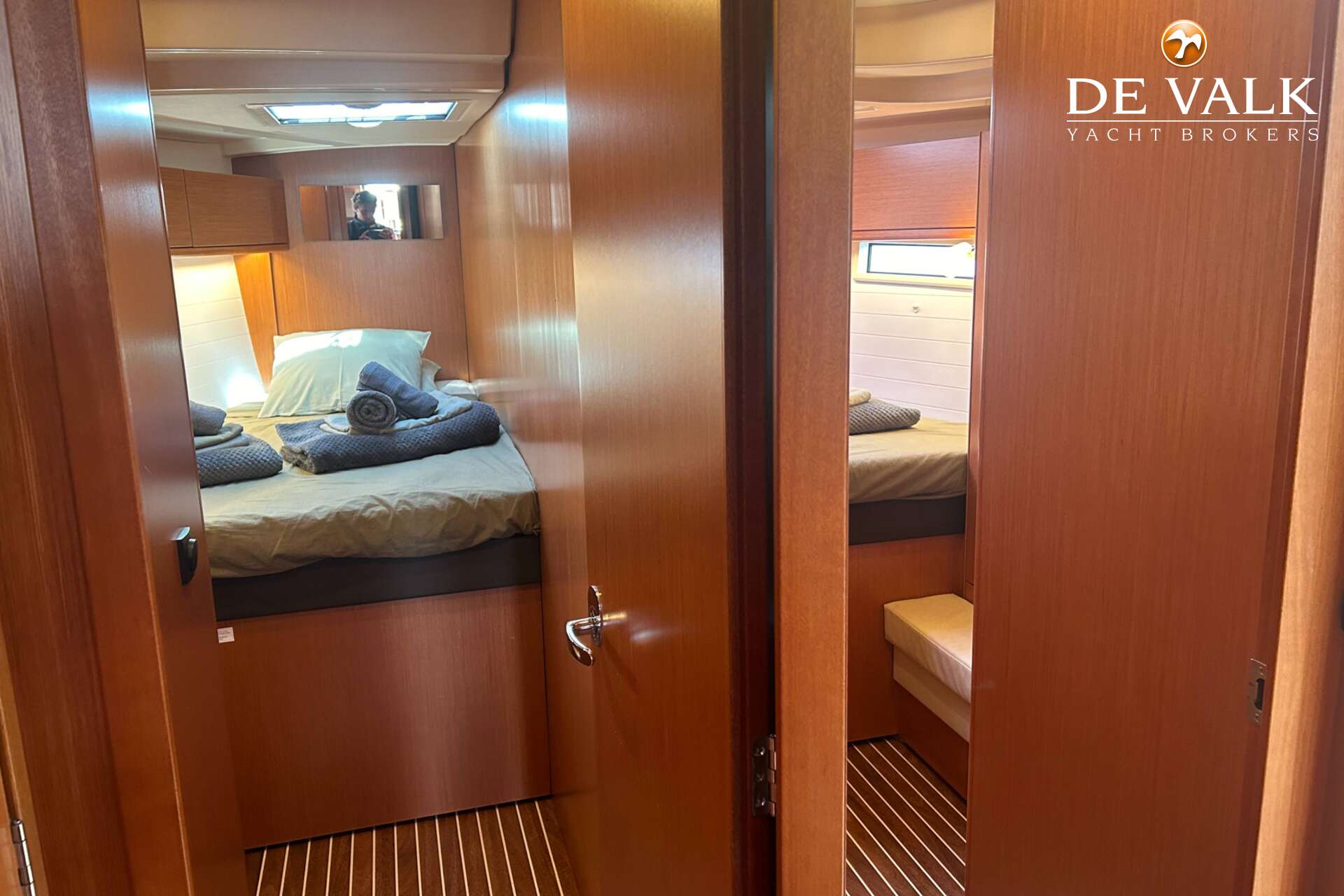 Bavaria 51 Cruiser — foto 33 van 38