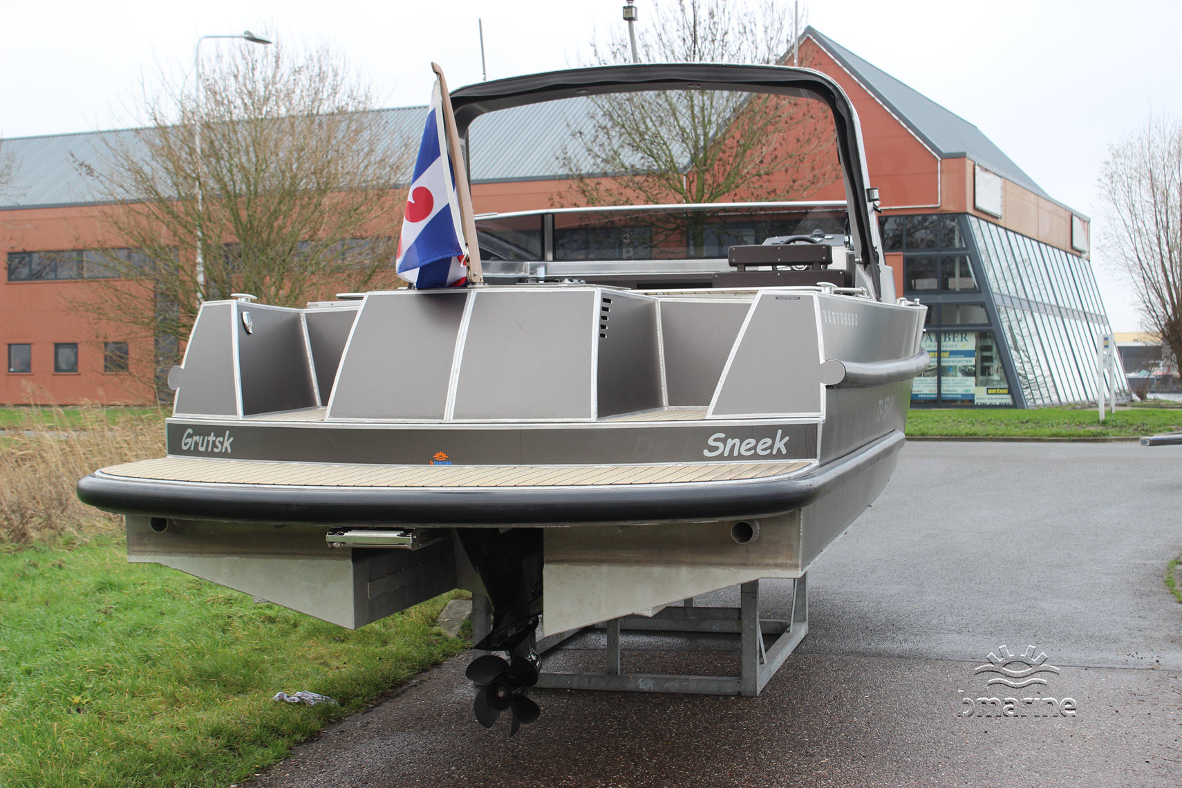 Van Vossen Tender Cabin 1000 — foto 29 van 46