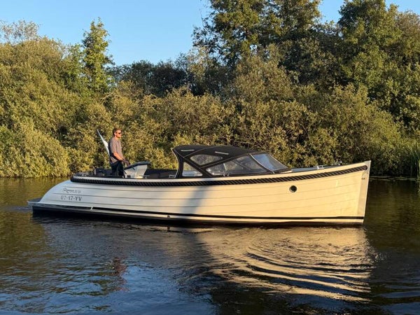 Waterspoor 808 Open 200pk Nanni (bwj 2013) — foto 9 van 12