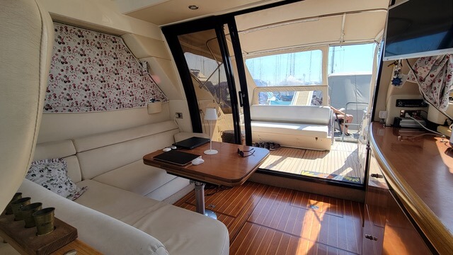 Sealine 39 SC - BluYachting — foto 5 van 12