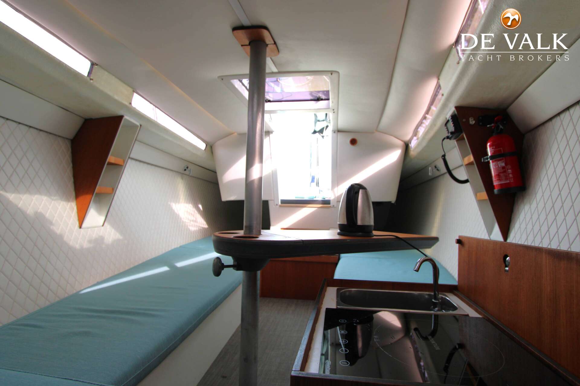 Domani S30 Sportyacht — foto 29 van 42