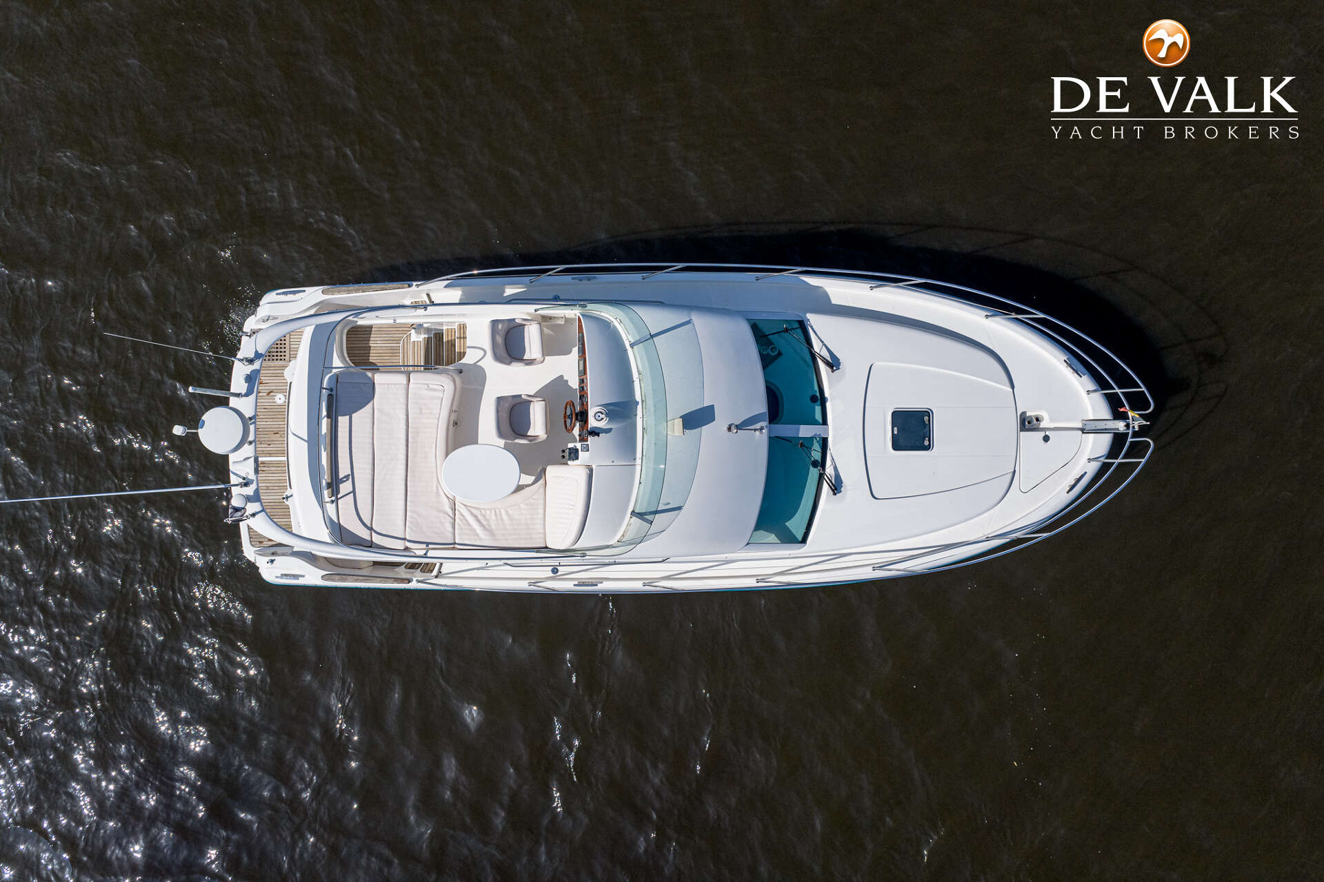 Jeanneau Prestige 36 — foto 12 van 38