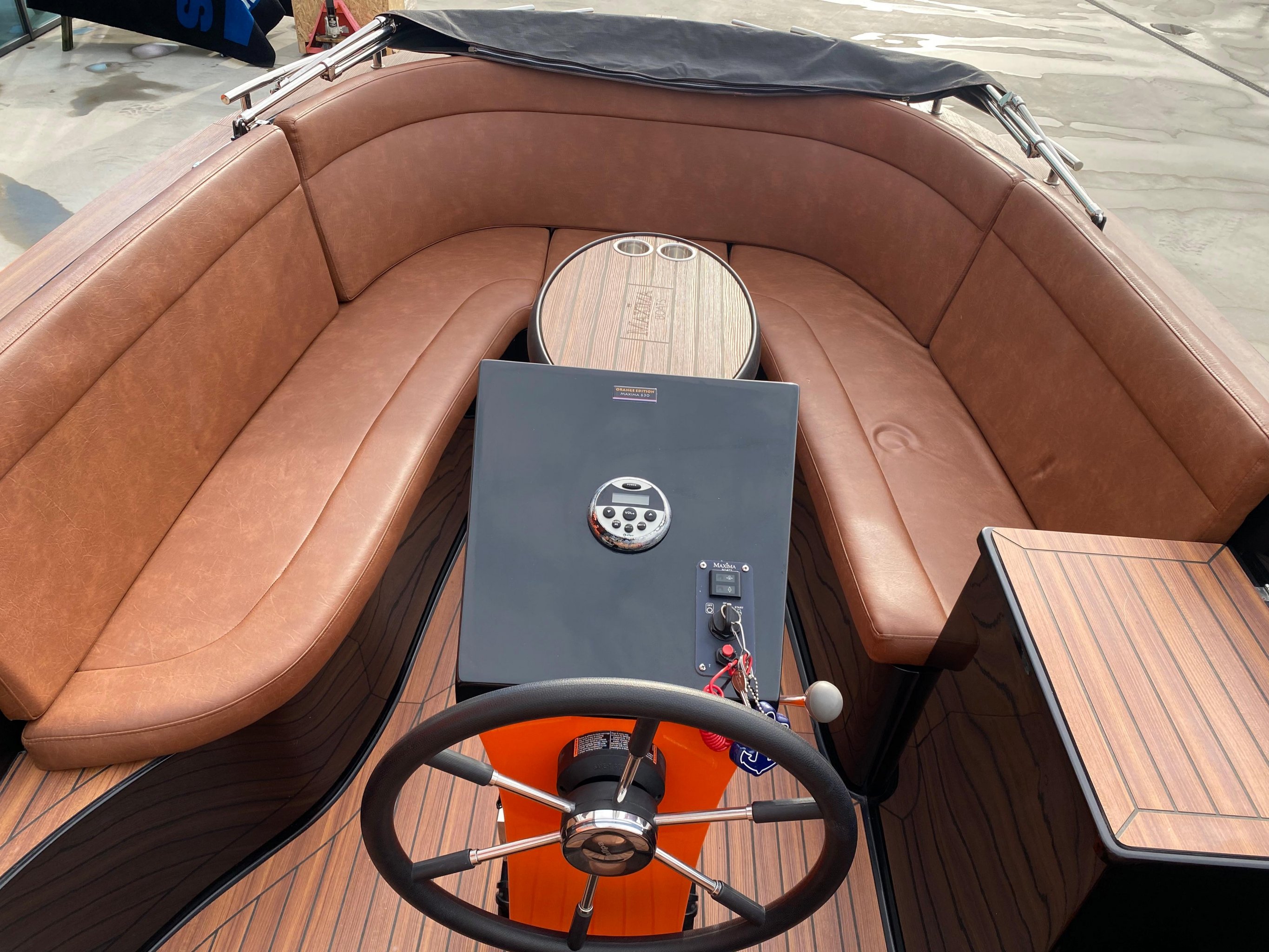 Maxima 630 — foto 8 van 10