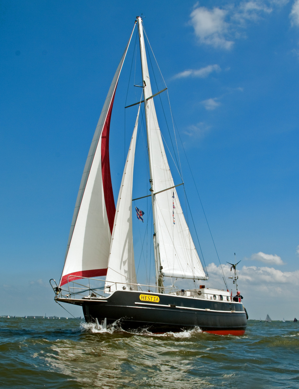Colin Archer  Bronsveen 14.70 — foto 3 van 72
