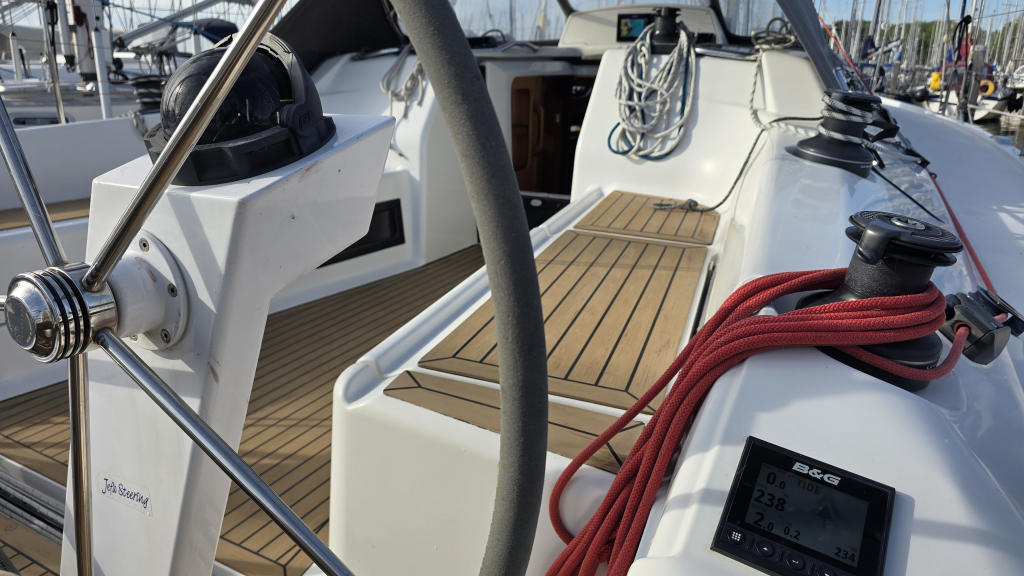Dehler 38 — foto 7 van 46